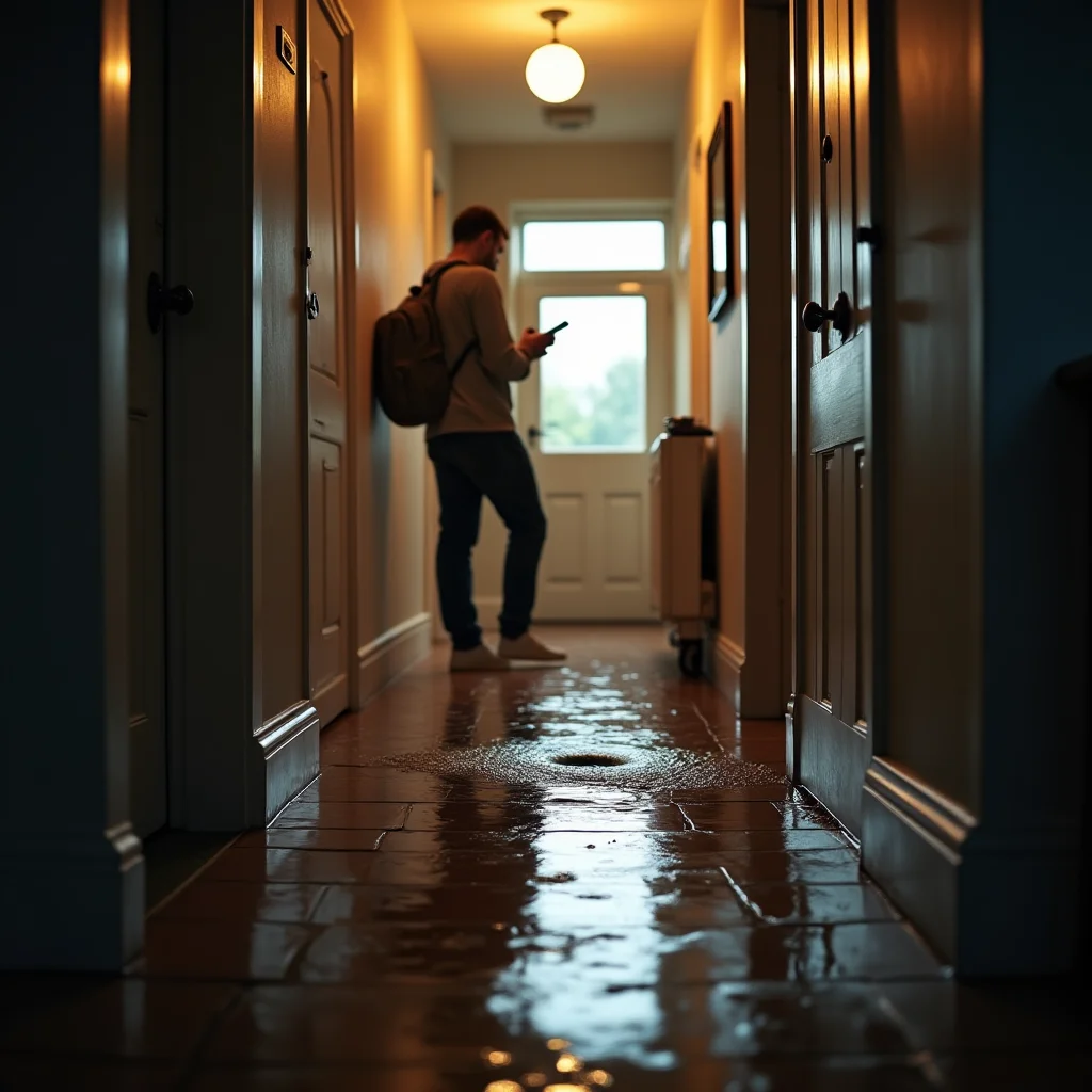 Emergency Drain Problems: What to Do Before the Engineer Arrives